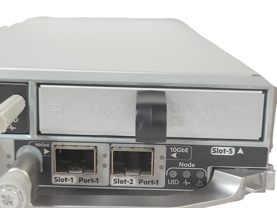HP PRIMERA 670 NODE CONTROLLER N9Z54-63001 w/ 2x 32Gb FC, No CPU/RAM/SSD, READ