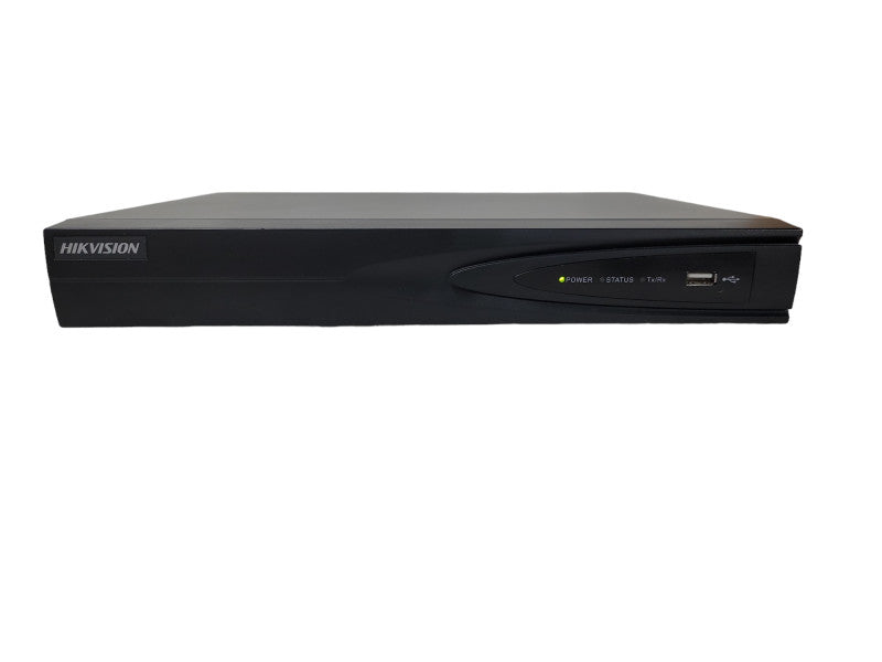 Hikvision DS-7604NI-E1/4P 4 Channel Network Video Recorder