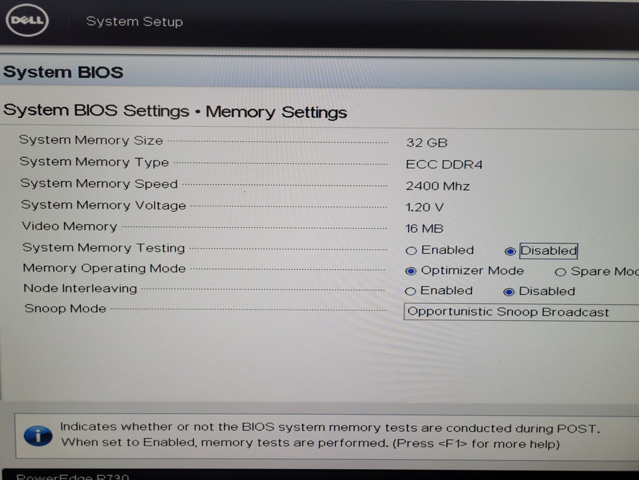 Dell PowerEdge R730 - 2x Xeon E5-2667 v4 32GB DDR4 PERC H730 Mini 2x750W PSU