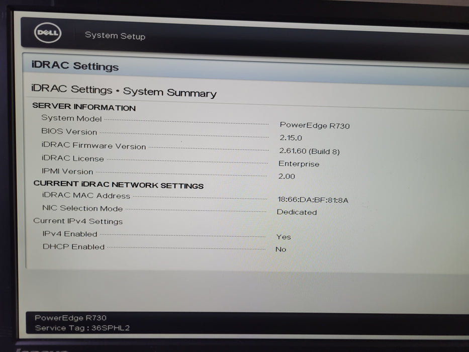 Dell PowerEdge R730 - 2x Xeon E5-2667 v4 32GB DDR4 PERC H730 Mini 2x750W PSU