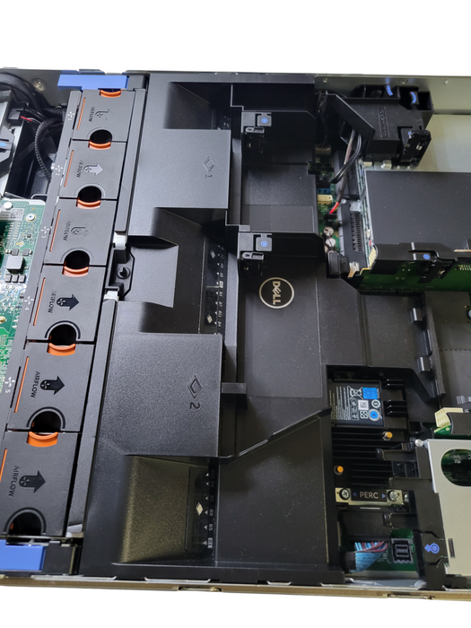 Dell PowerEdge R730 - 2x Xeon E5-2667 v4 32GB DDR4 PERC H730 Mini 2x750W PSU