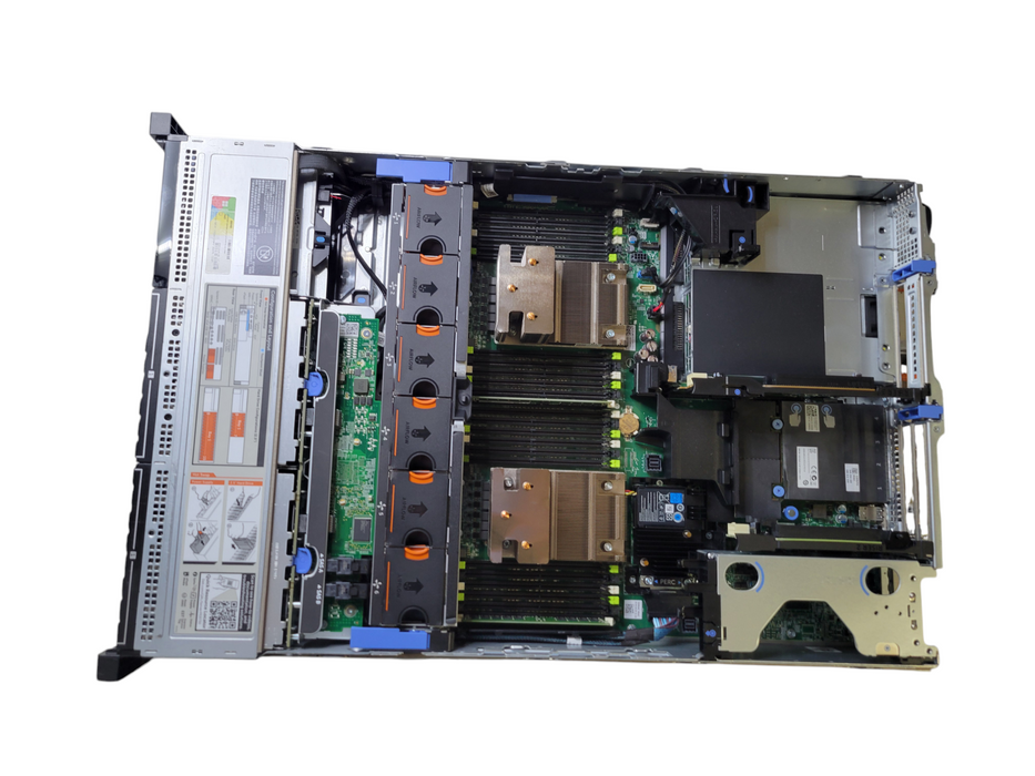 Dell PowerEdge R730 - 2x Xeon E5-2667 v4 32GB DDR4 PERC H730 Mini 2x750W PSU