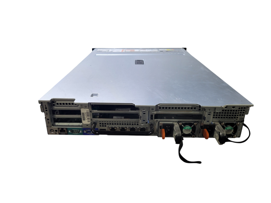 Dell PowerEdge R730 - 2x Xeon E5-2667 v4 32GB DDR4 PERC H730 Mini 2x750W PSU