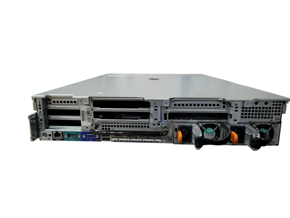 Dell PowerEdge R730 16x 2.5" - 2x Xeon E5-2667 v4 16GB DDR4 PERC H730 Mini READ