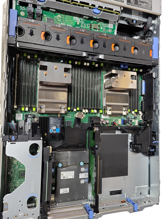 Dell PowerEdge R730 16x 2.5" - 2x Xeon E5-2667 v4 16GB DDR4 PERC H730 Mini READ