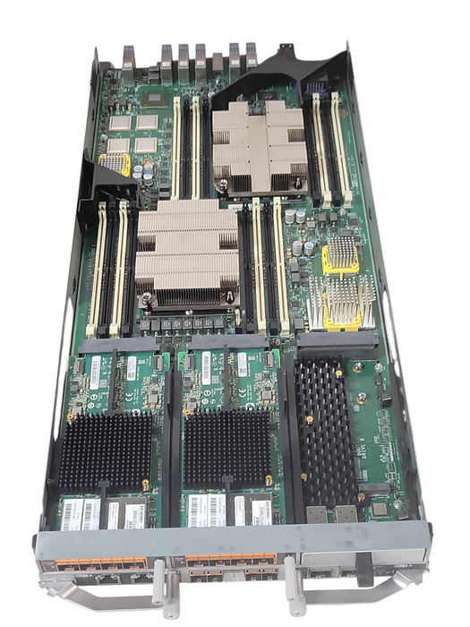HP PRIMERA 670 NODE CONTROLLER N9Z54-63001 2x Xeon Gold 6138T, 2x 32Gb FC, READ