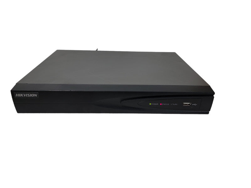 Hikvision DS-7604NI-E1/4P 4 Channel Network Video Recorder
