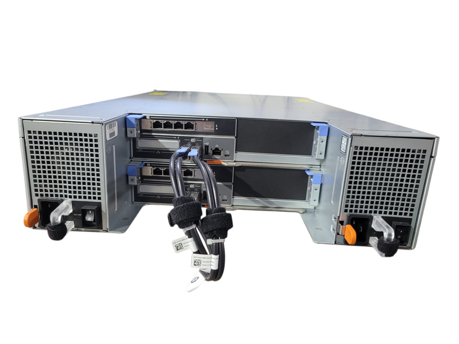 Dell EMC Storage SCv3020 Controller 30x 2.5" SAS Bays w/ 2x Controllers