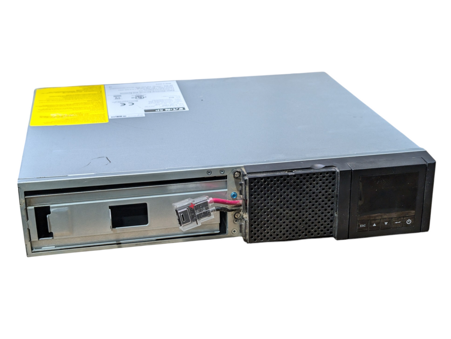 Eaton 5P UPS 750VA 2U Rackmount UPOS 750VA PLEASE READ