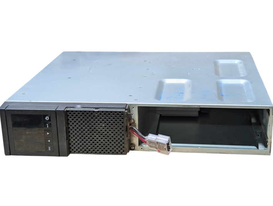 Eaton 5P UPS 750VA 2U Rackmount UPOS 750VA PLEASE READ