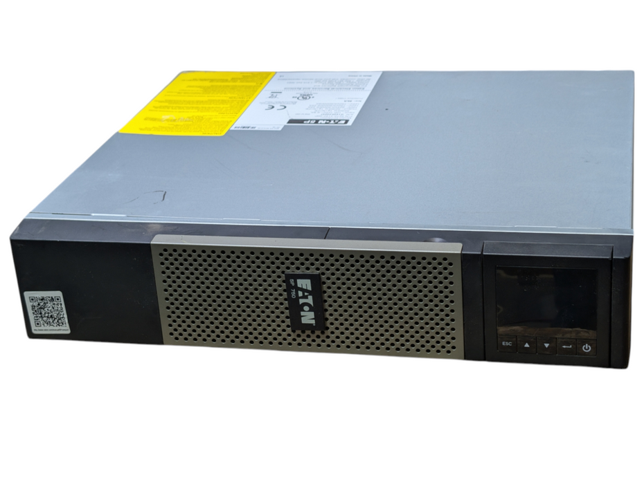 Eaton 5P UPS 750VA 2U Rackmount UPOS 750VA PLEASE READ