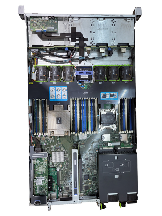 Cisco UCS C220 M4 1U Server | 1x Xeon E5-2620 v3 @2.40GHz, 16GB DDR4, 12G RAID