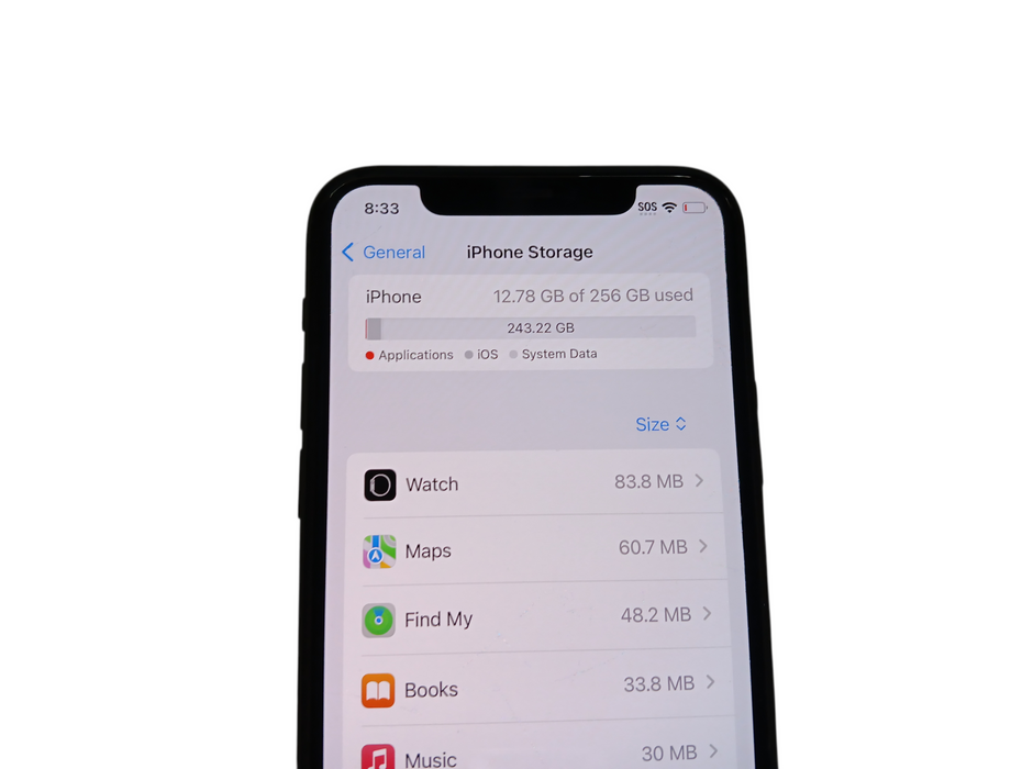 Apple iPhone 11 Pro - 256GB - Space Gray [A2160 | C]