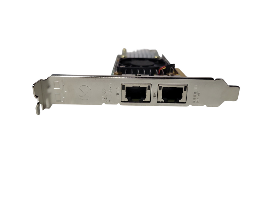 Dell Broadcom 57810S 10GbE SFP+ Dual Port PCIe Server NIC 0W1GCR