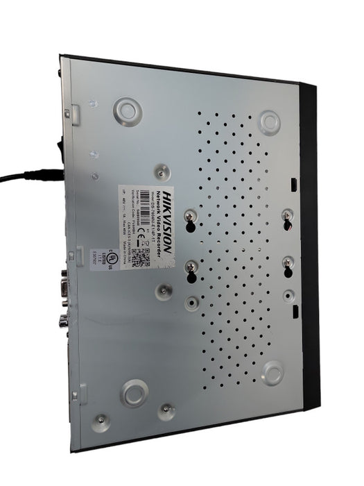 Hikvision DS-7604NI-E1/4P 4 Channel Network Video Recorder