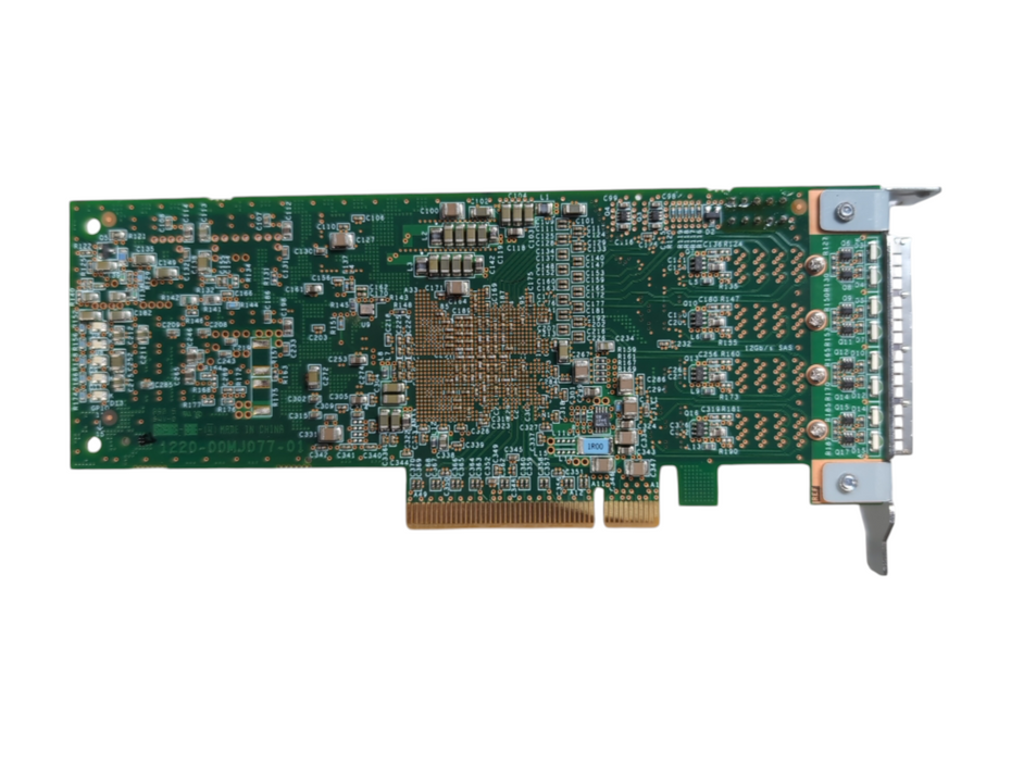IBM 01YM338 Quad-Ports SAS 12Gb/s Low Profile Adapter