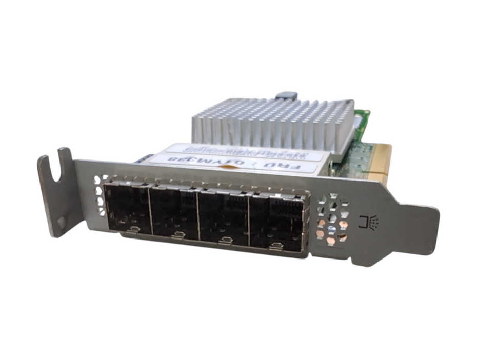 IBM 01YM338 Quad-Ports SAS 12Gb/s Low Profile Adapter