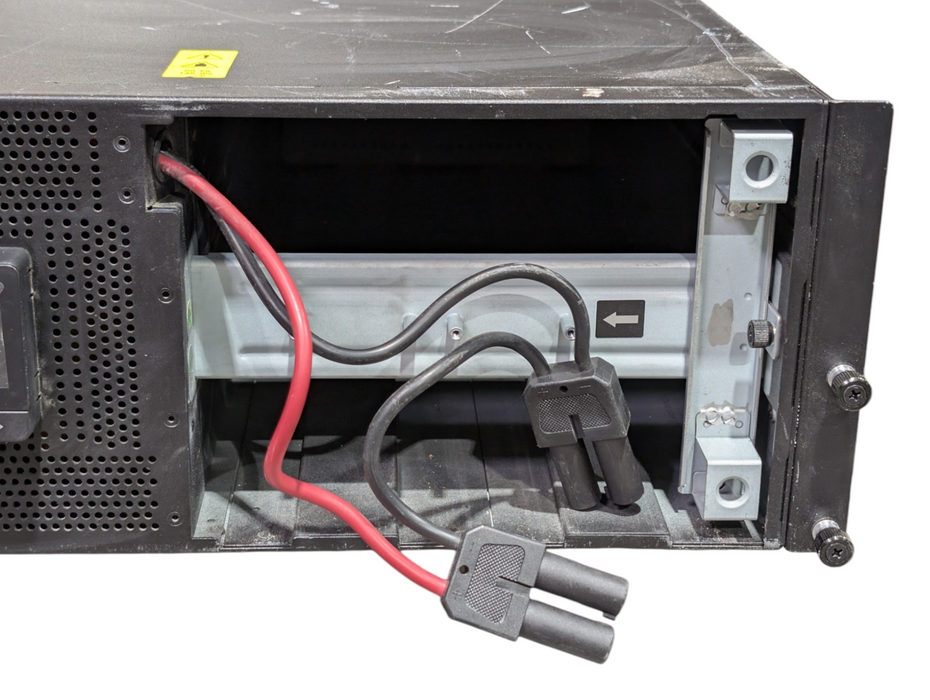 Dell UPS 4200R 4200W 4U Rack UPS Please READ