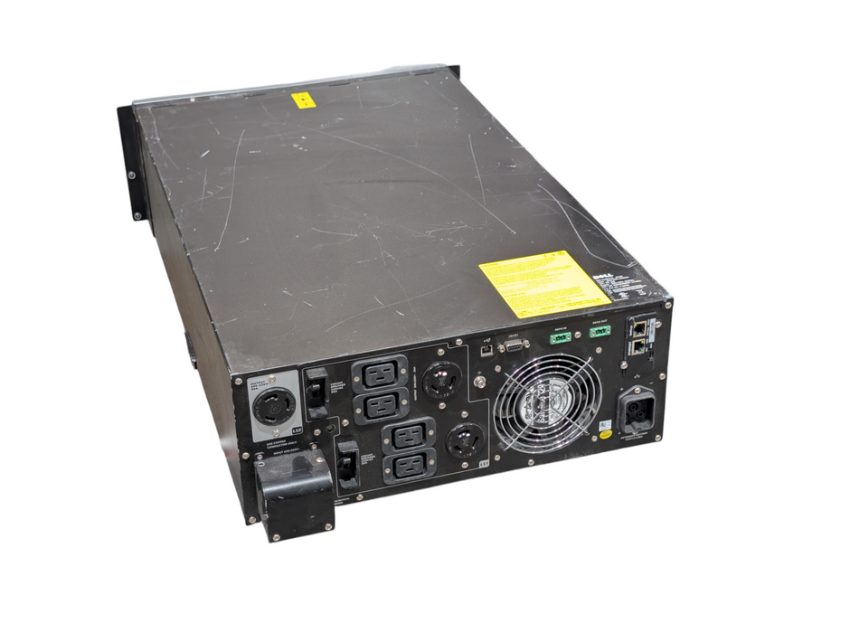 Dell UPS 4200R 4200W 4U Rack UPS Please READ