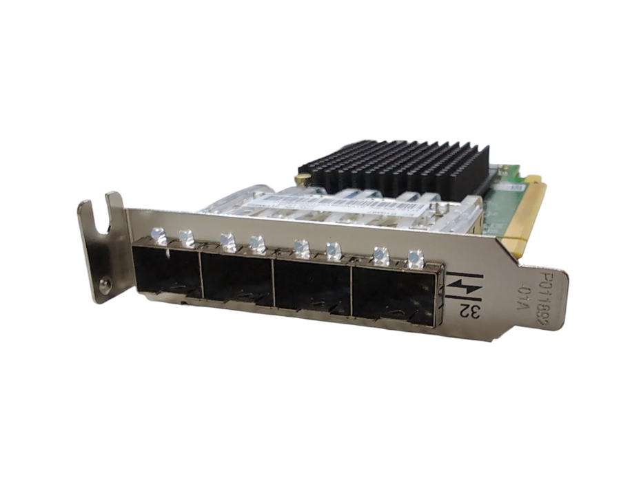 IBM 01YM898 - 32 Gbps 4-port FC Low Profile adapter