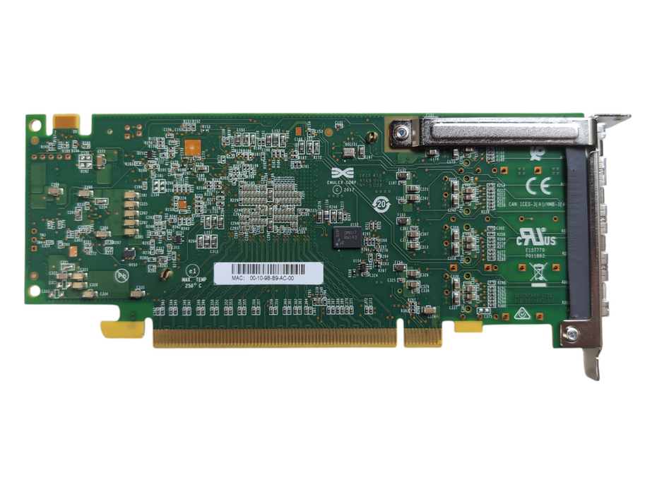 IBM 01YM898 - 32 Gbps 4-port FC Low Profile adapter