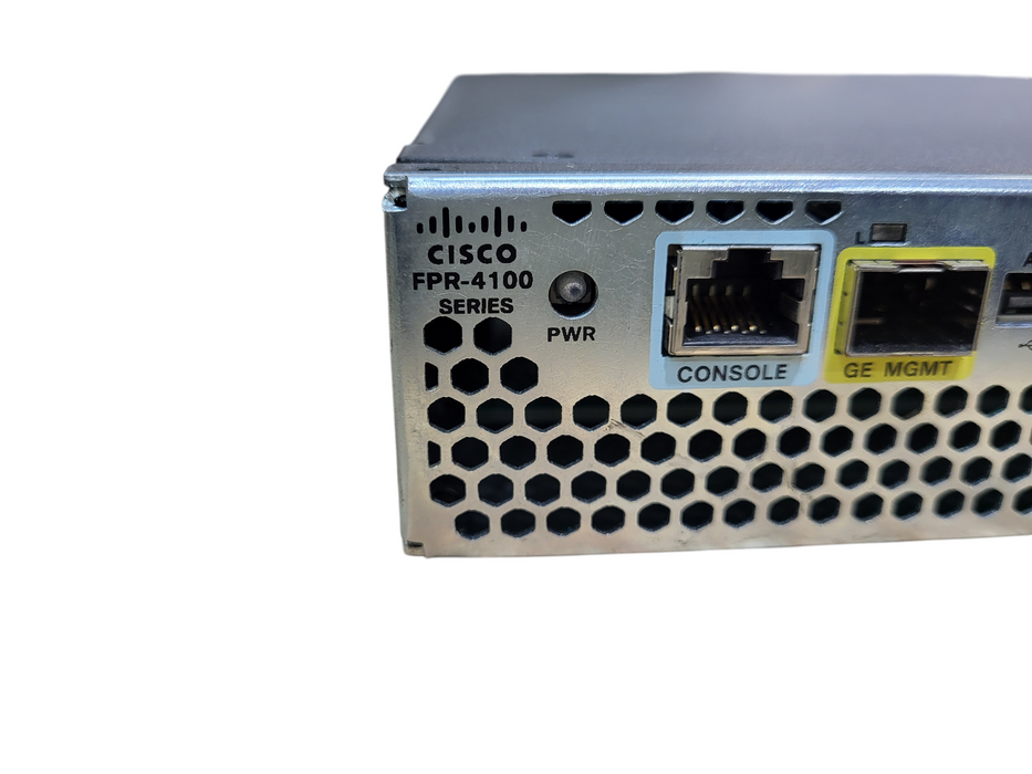 Cisco FPR4120-NGFW-K9 Firepower 4120 NGFW Network Security Appliance READ