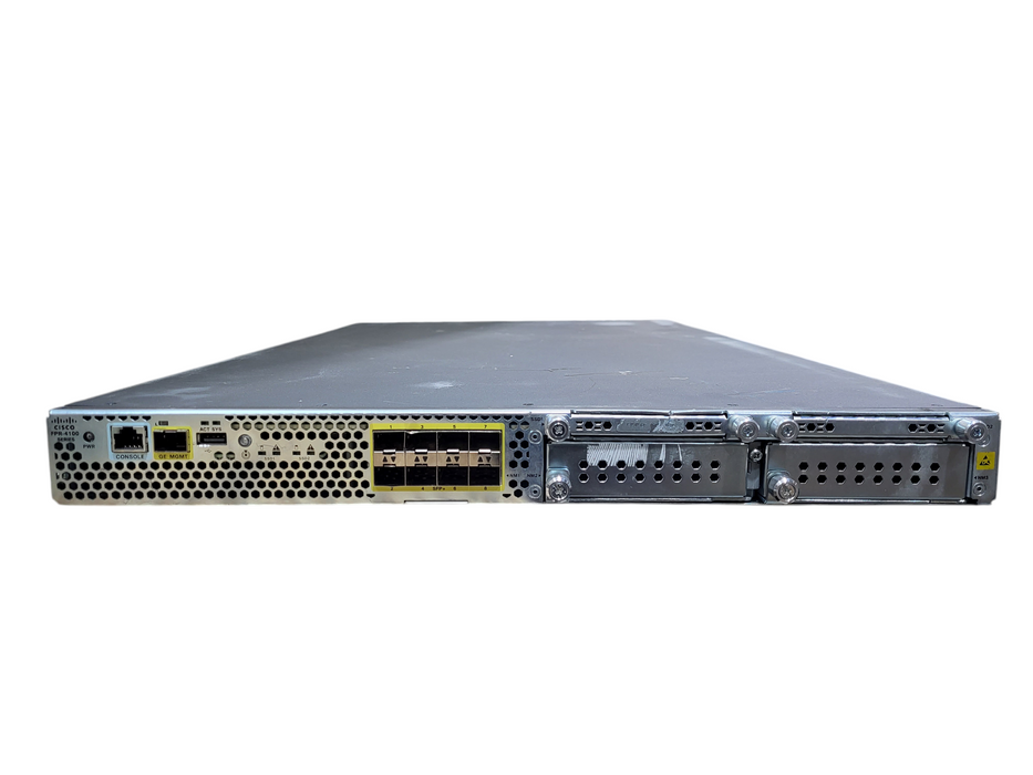 Cisco FPR4120-NGFW-K9 Firepower 4120 NGFW Network Security Appliance READ