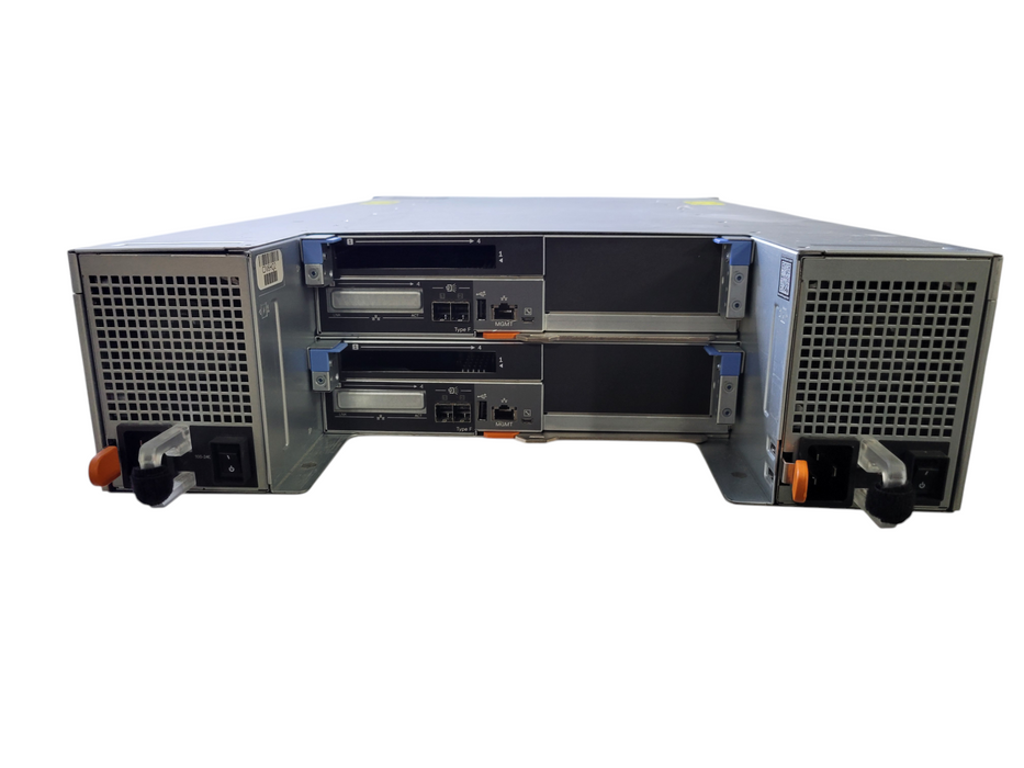 Dell Storage SCv3020 - 2x 0654y9 Dell SAS CONTROLLER COMPELLENT TYPE F 12G SAS