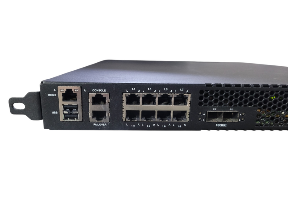 F5 Networks BIG-IP 4000 200-0352-05 Rev. B Traffic Manager / Load Balancer