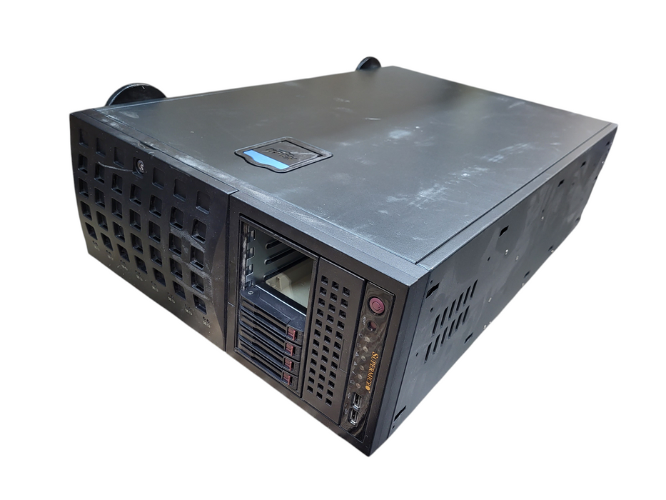 Supermicro X11DPH-T  8x 2.5"/3.5" Silver 4215 16GB DDR4 9460-16 RAID 2x 920W PSU
