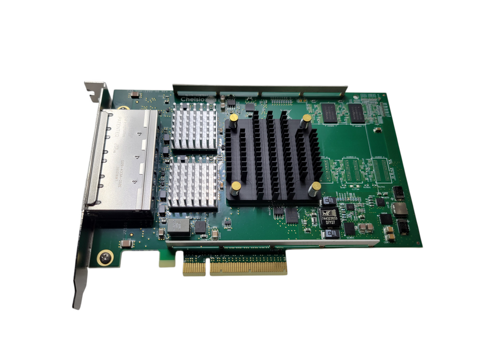 Dell T540-BT 05MHDP Quad Port 10GbE RJ45 Network Adapter FP