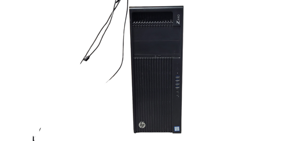 HP Z440 Workstation Xeon E5-1630 V3 CPU| 16GB DDR |No HDD | Quadro