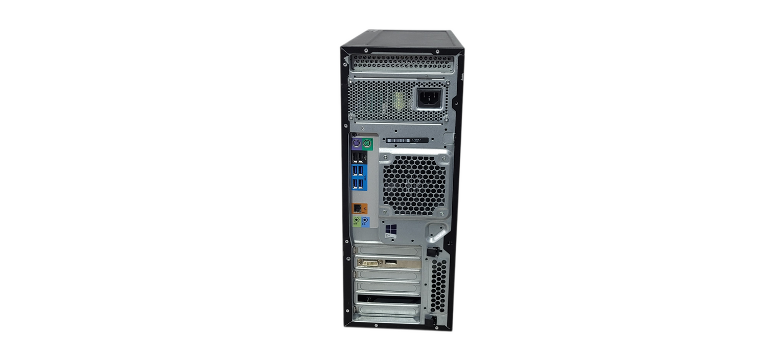 HP Z440 Workstation Xeon E5-1630 V3 CPU| 16GB DDR |No HDD | Quadro K600|700W