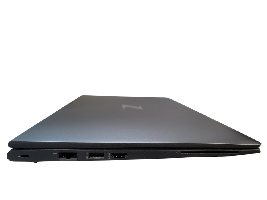 HP ZBook Power G7 15" i7-10750H 16GB DDR4 Quadro P620 256GB NVMe No Battery