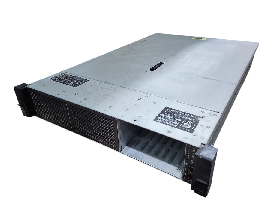 HP ProLiant ML350 Gen10 2.5" 2x SILVER 4215R @ 3.2GHz 16GB RAM P408i-a READ