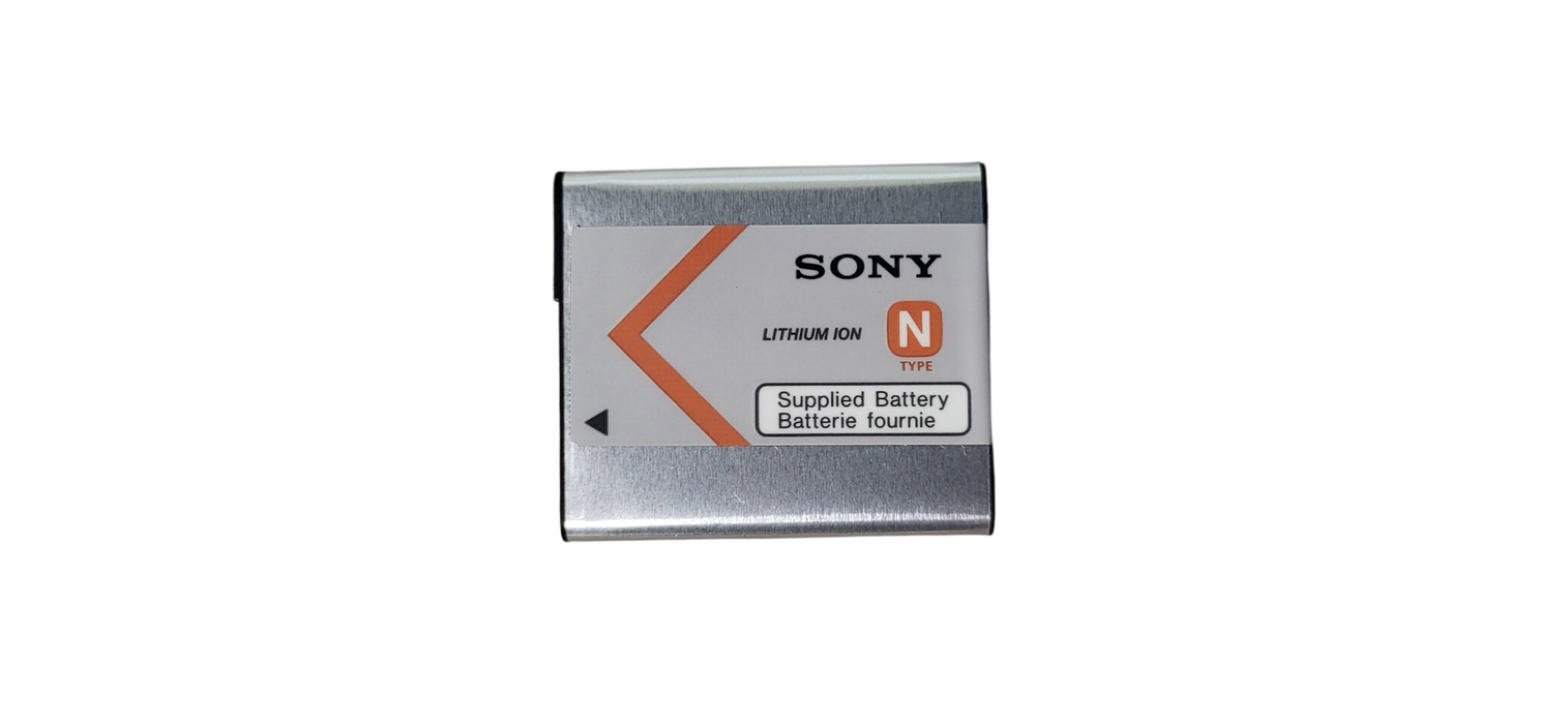 Sony Cyber-Shot DSC-W800 20.1MP 8x Digital Camera  W/ Battery