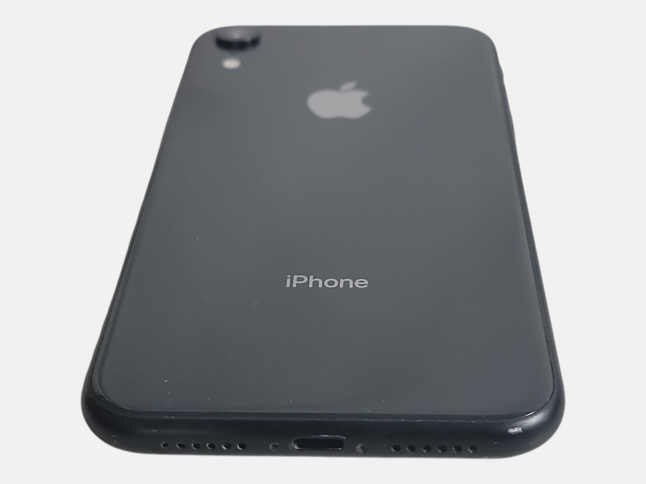 Apple iPhone XR - 64GB - Space Gray [A1984 | A]