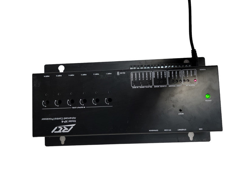 RTI XP-6 Advanced Control Processor