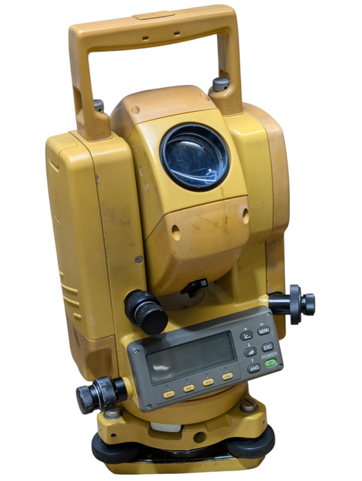 TOPCON GTX-211D Total Station Survey Equipment