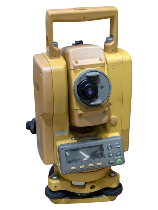 TOPCON GTX-211D Total Station Survey Equipment