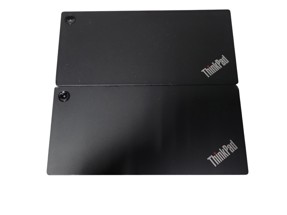 LOT 2x Lenovo ThinkPad USB-C Dock Gen 2 LDC-G2