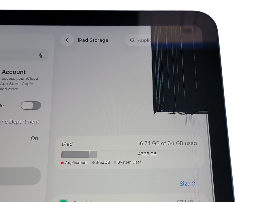 Apple iPad 10 - 64GB - Blue [A2696 | C]