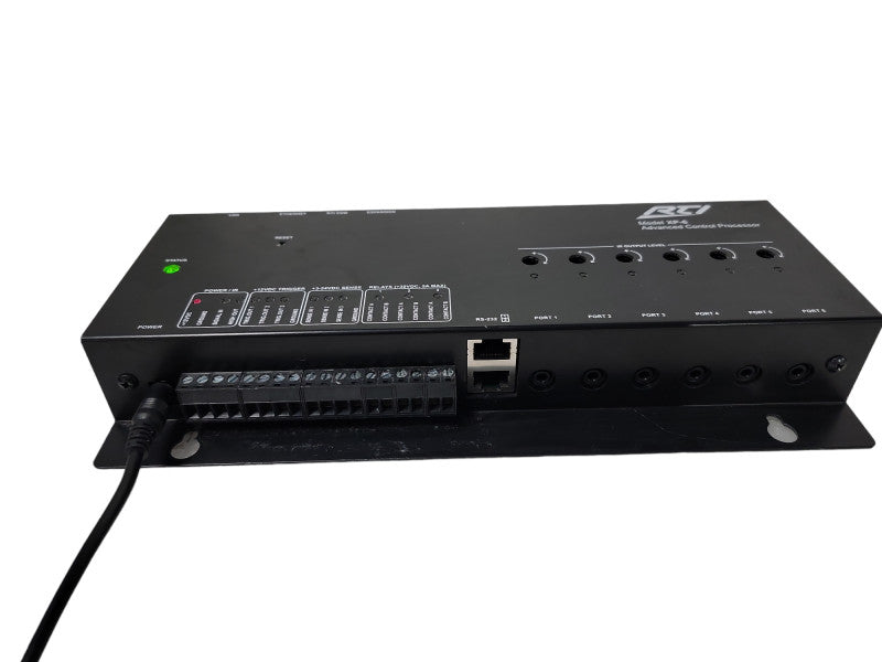 RTI XP-6 Advanced Control Processor