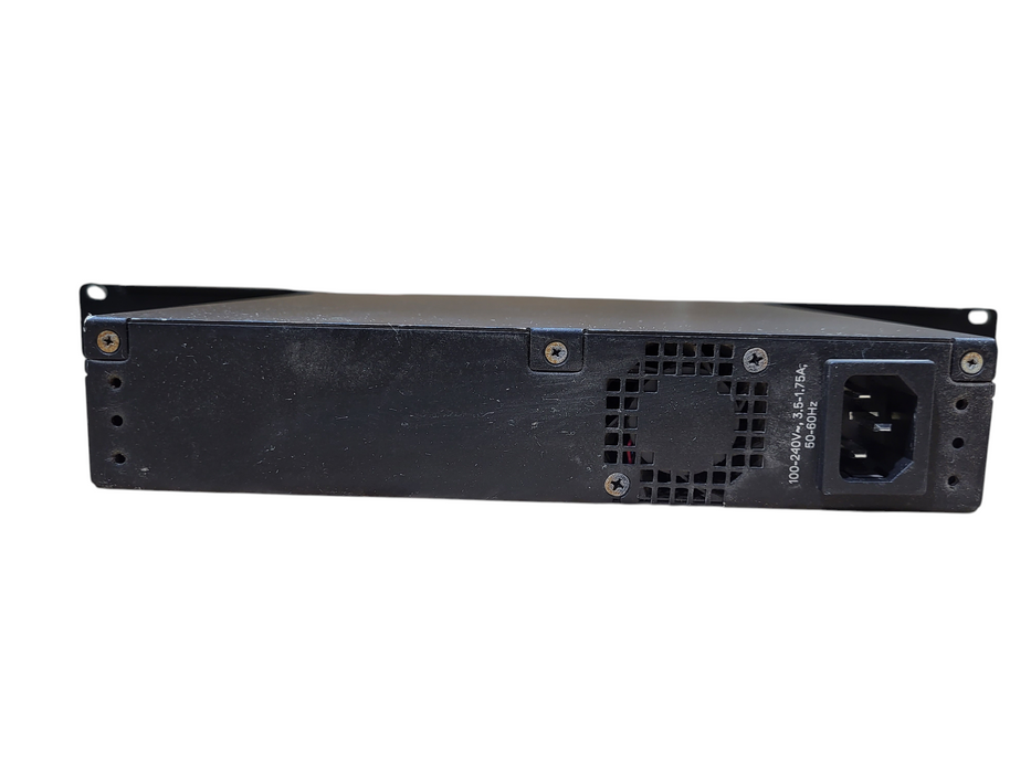Dell EMC N1108P-ON 8-Port RJ45 1GbE - PoE / PoE+, SFP Ethernet Switch
