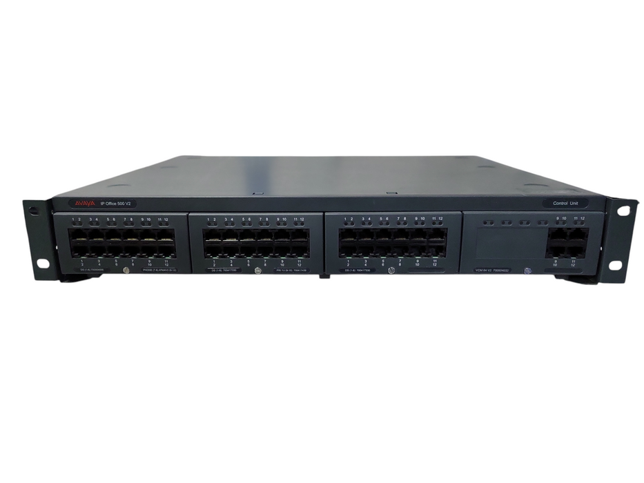 Avaya IP Office 500 V2 Business Phone System PBX Control Unit