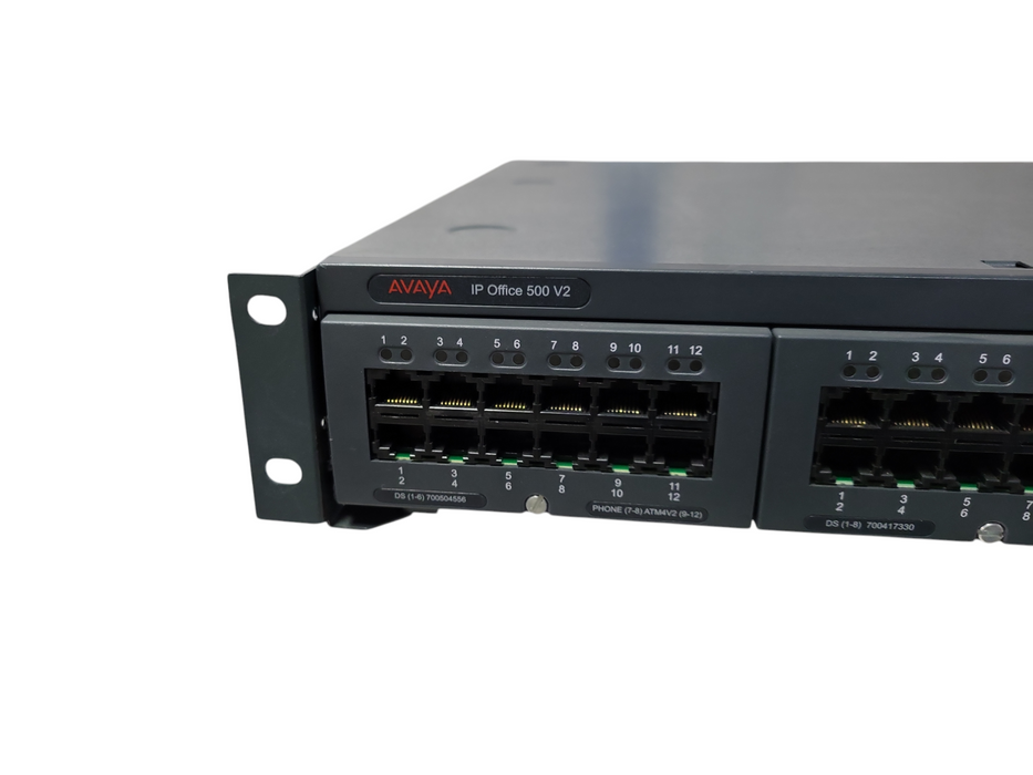 Avaya IP Office 500 V2 Business Phone System PBX Control Unit