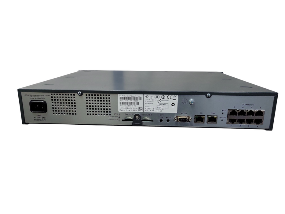 Avaya IP Office 500 V2 Business Phone System PBX Control Unit
