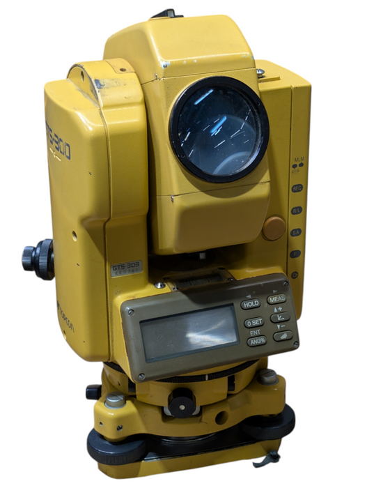 TOPCON GTX-300 Total Station Survey Equipment Please READ
