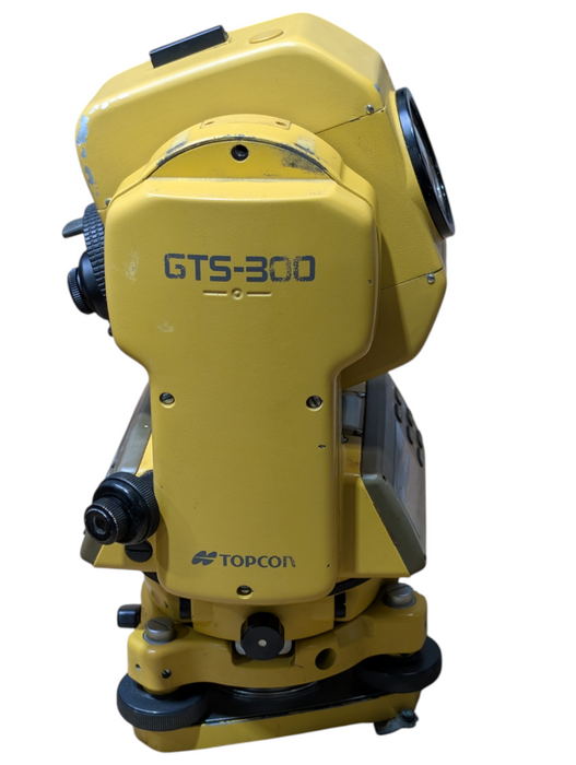 TOPCON GTX-300 Total Station Survey Equipment Please READ