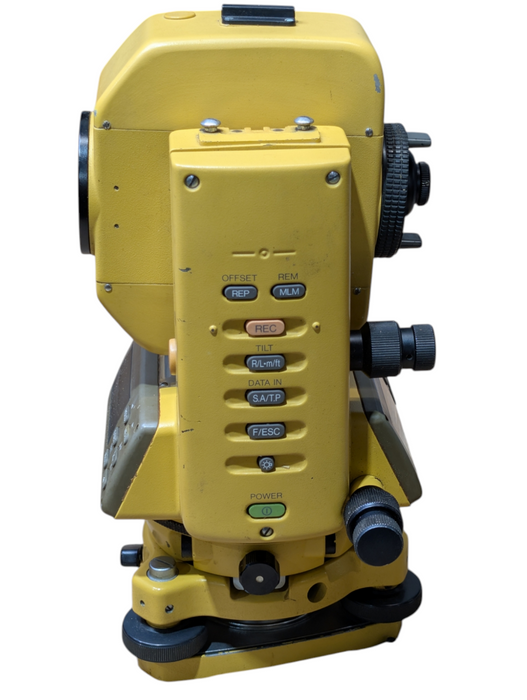 TOPCON GTX-300 Total Station Survey Equipment Please READ